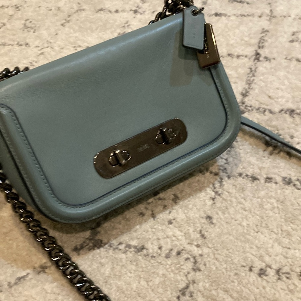 Coach swagger crossbody